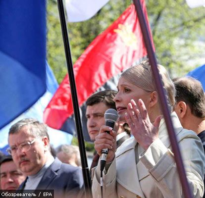 Верховна Рада: Хроніка гарячого дня. ФОТО, ВІДЕО