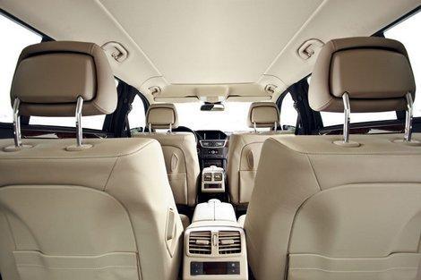 Компания Binz создала шестидверный Mercedes E-Class. ФОТО