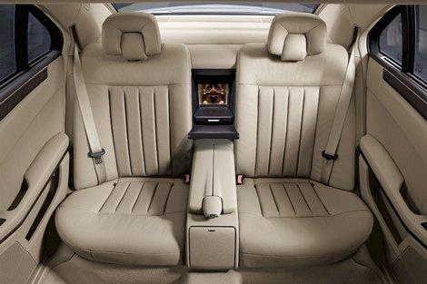 Компания Binz создала шестидверный Mercedes E-Class. ФОТО