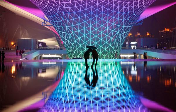 Виставка в Шанхаї 2010