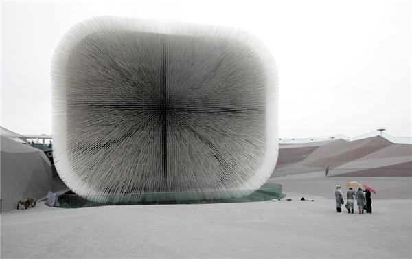 Виставка в Шанхаї 2010