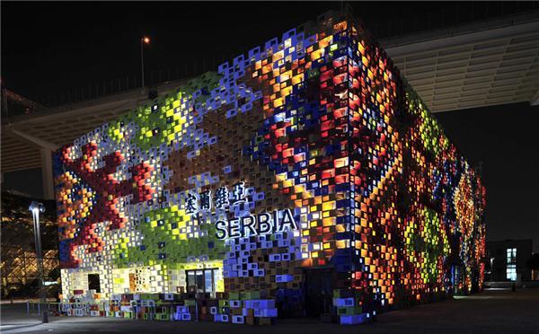 Виставка в Шанхаї 2010