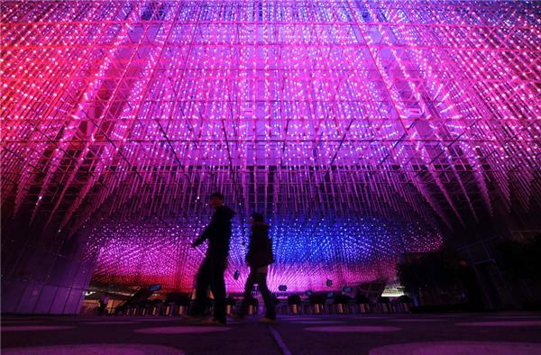 Виставка в Шанхаї 2010