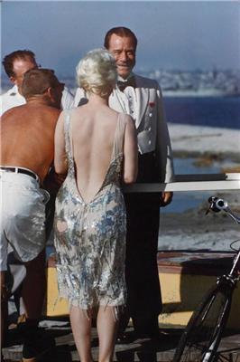 Прийдешня розпродаж фото і речей Мерилін Монро