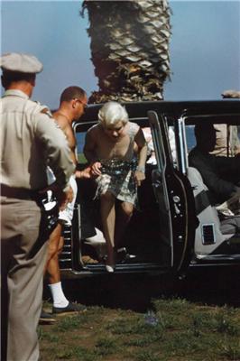 Прийдешня розпродаж фото і речей Мерилін Монро