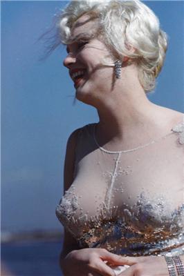 Прийдешня розпродаж фото і речей Мерилін Монро