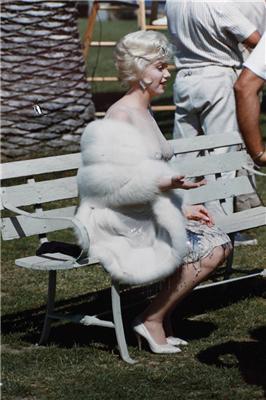 Прийдешня розпродаж фото і речей Мерилін Монро