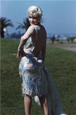 Прийдешня розпродаж фото і речей Мерилін Монро