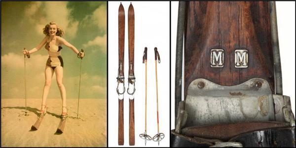 Прийдешня розпродаж фото і речей Мерилін Монро