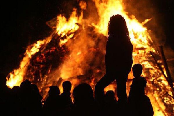 Європа у всю готується до Вальпургієвої ночі. ФОТО