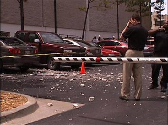 Американський пенсіонер переплутав передачі