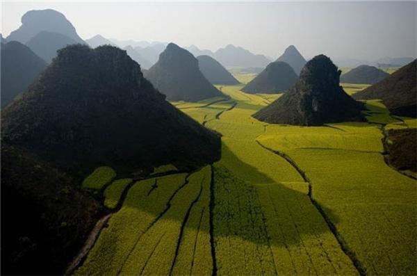 Легендарні фотографії National Geographic