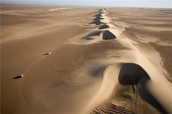 Легендарні фотографії National Geographic
