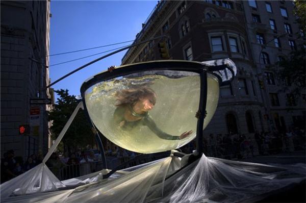 Легендарні фотографії National Geographic