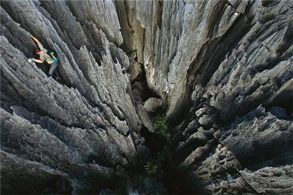 Легендарні фотографії National Geographic