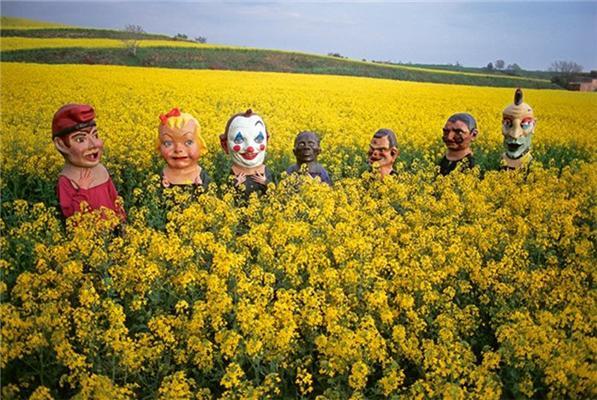Легендарні фотографії National Geographic