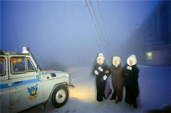 Легендарні фотографії National Geographic