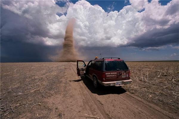 Легендарні фотографії National Geographic