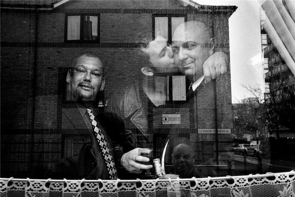 Будні кримінального угруповання з лондонського East End