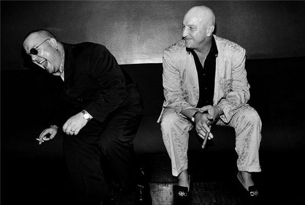 Будні кримінального угруповання з лондонського East End