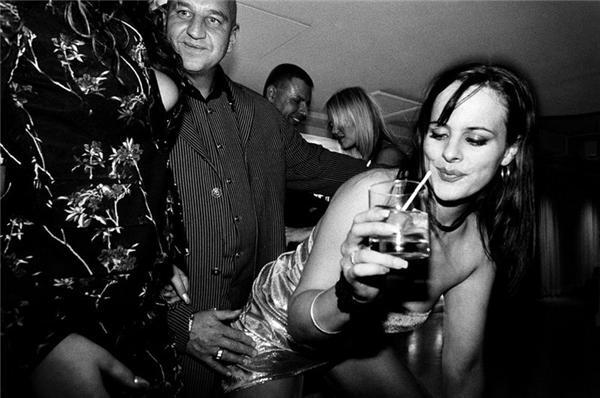 Будні кримінального угруповання з лондонського East End