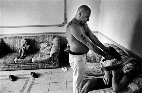 Будні кримінального угруповання з лондонського East End