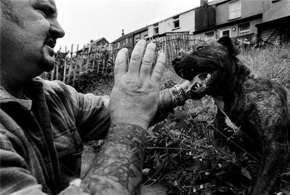 Будні кримінального угруповання з лондонського East End