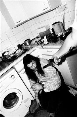 Будні кримінального угруповання з лондонського East End