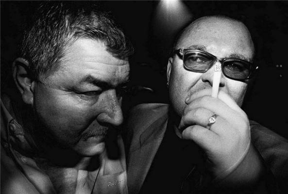 Будні кримінального угруповання з лондонського East End