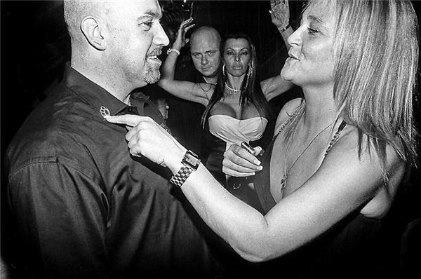 Будні кримінального угруповання з лондонського East End