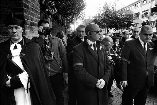 Будні кримінального угруповання з лондонського East End