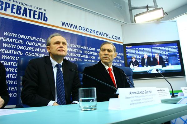 От терроризма не застрахован никто