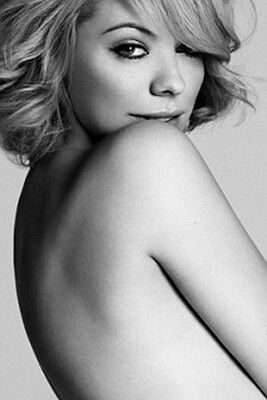 Звезды Би-би-си разделись