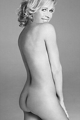 Звезды Би-би-си разделись