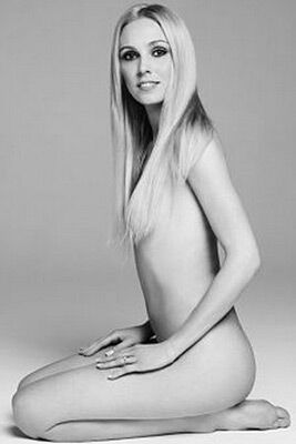 Звезды Би-би-си разделись