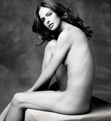 Звезды Би-би-си разделись