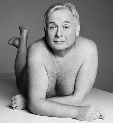 Звезды Би-би-си разделись