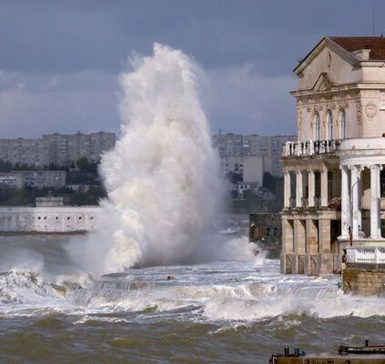 8 Апреля 2010 года в фотографиях