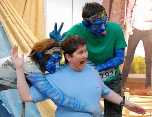 8 Апреля 2010 года в фотографиях