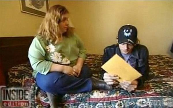 Кенни - человек-полтела. ФОТО и ВИДЕО