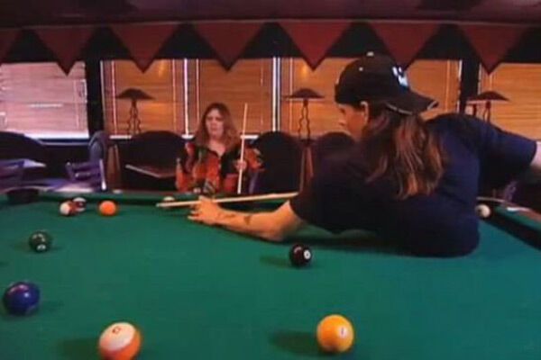 Кенни - человек-полтела. ФОТО и ВИДЕО