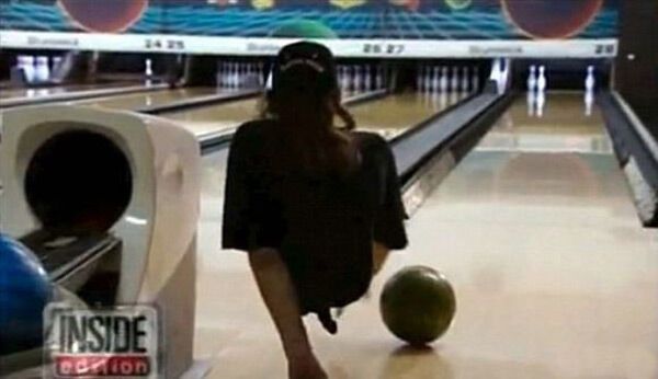 Кенни - человек-полтела. ФОТО и ВИДЕО