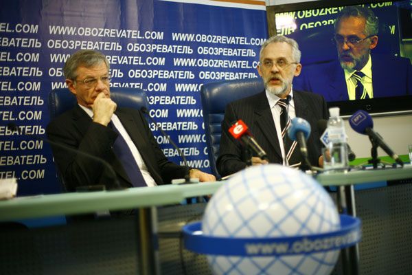 Газовые переговоры провалены?