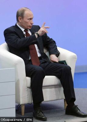 9 апреля 2010 года в фотографиях 
