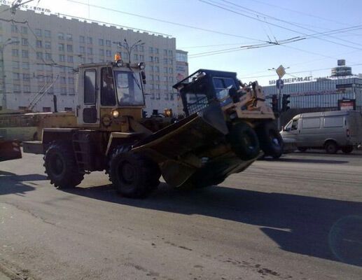 9 апреля 2010 года в фотографиях 