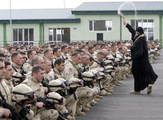 9 апреля 2010 года в фотографиях 