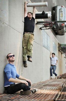9 апреля 2010 года в фотографиях 