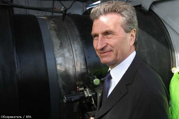 Медведев дал старт Nord Stream
