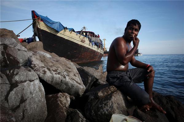 Беженцы Шри-Ланки в Индонезии