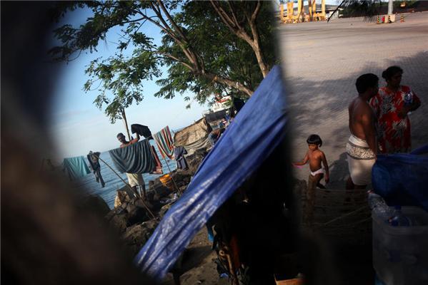 Беженцы Шри-Ланки в Индонезии